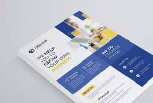How to Create Professional Flyers Without Design Skills